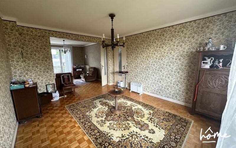 Maison - 108 m² - 6 pièces