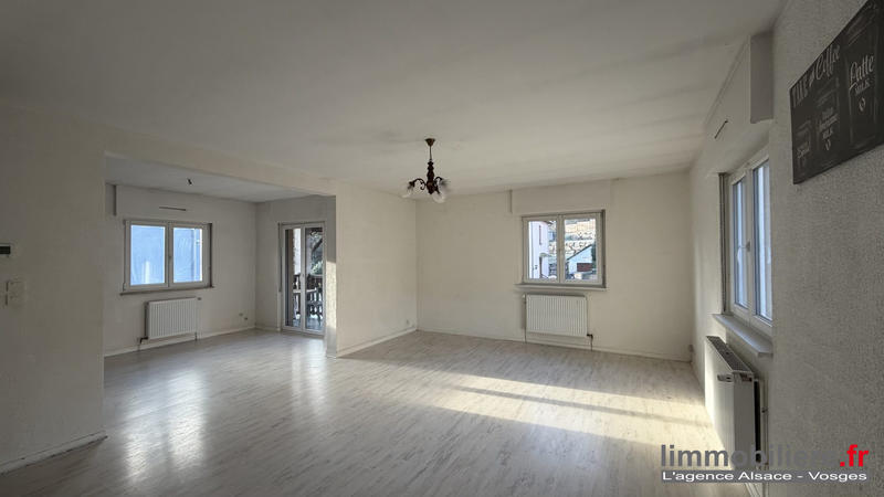 Maison - 106 m² - 5 pièces