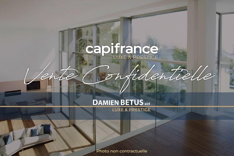 Maison - 168 m² - 7 pièces