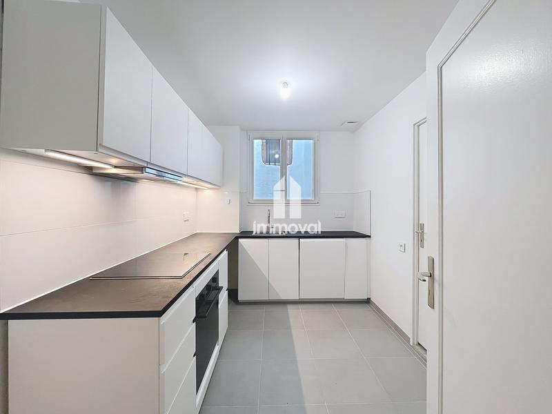 Appartement - 96 m² - 3 pièces