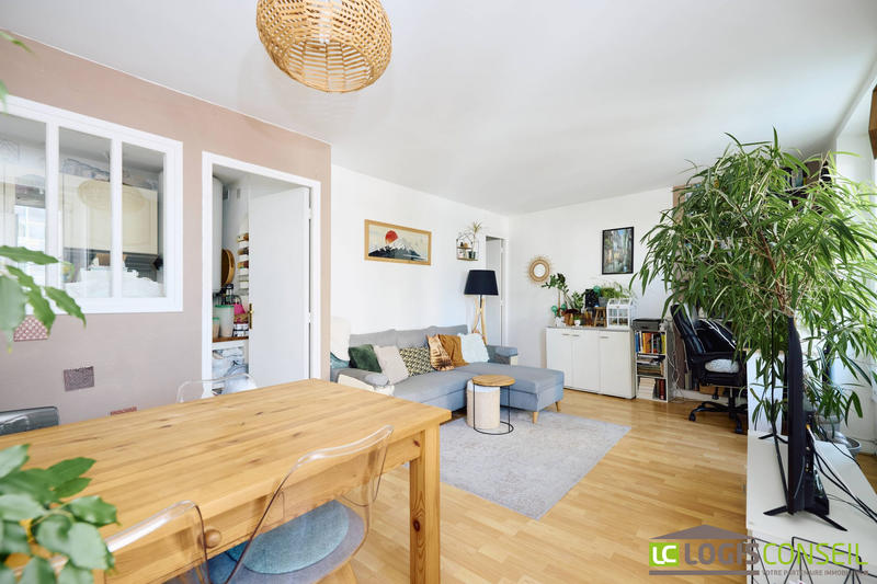 Appartement - 67 m² - 3 pièces