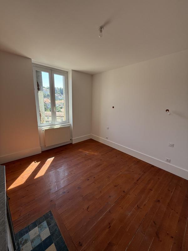 Appartement - 54 m² - 2 pièces