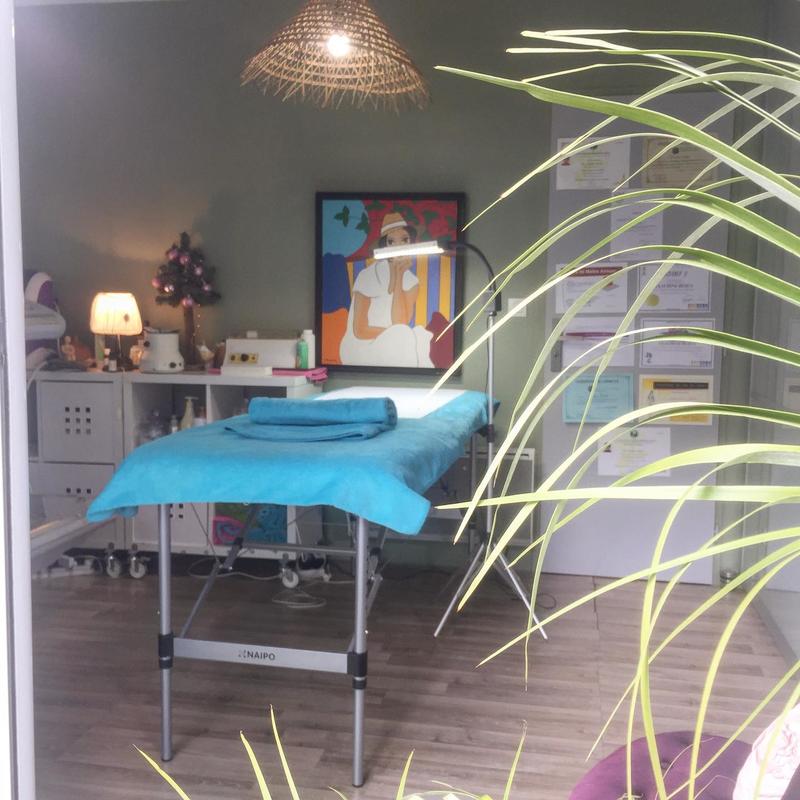 Le Boudoir  de Chougachou