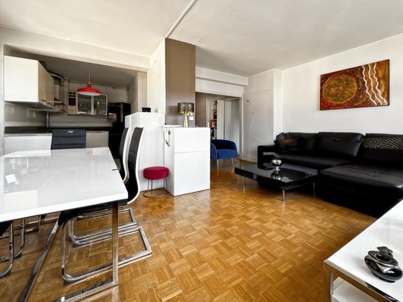 Appartement - 53 m² - 2 pièces