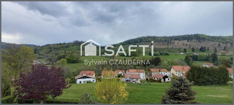 Maison - 106 m² - 5 pièces