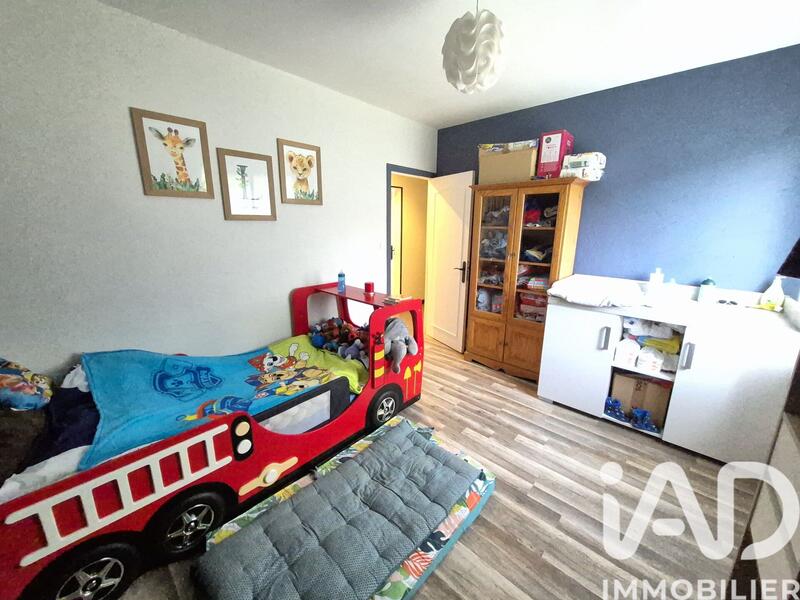 Maison de campagne - 95 m² - 5 pièces