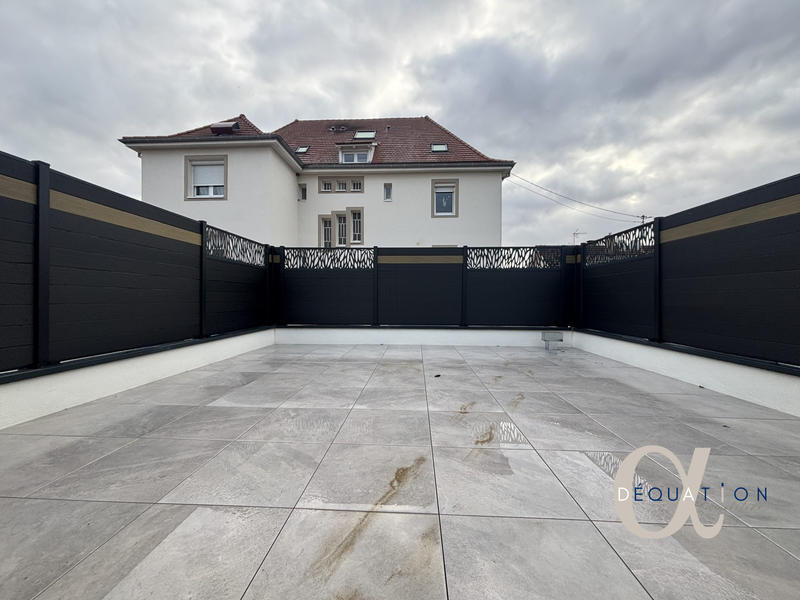 Appartement - 88 m² - 4 pièces