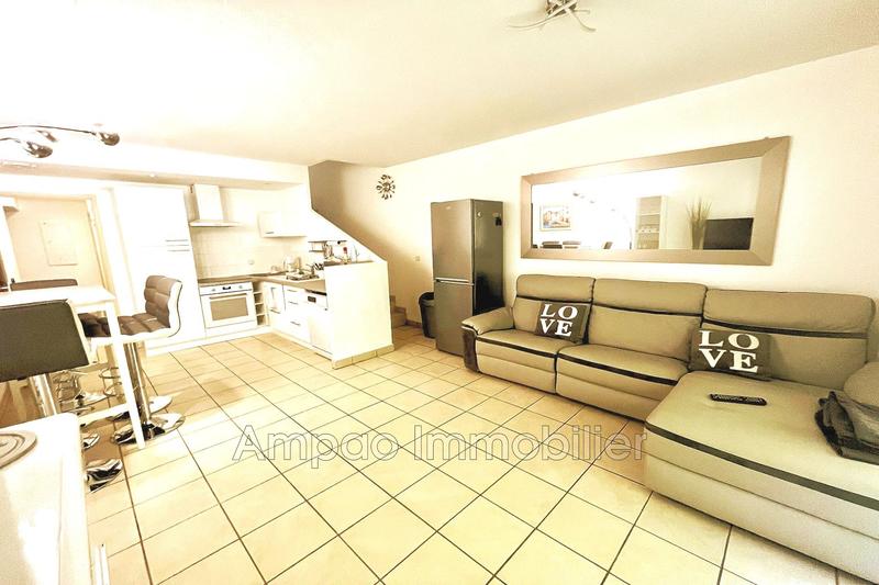 Appartement - 69 m² - 3 pièces