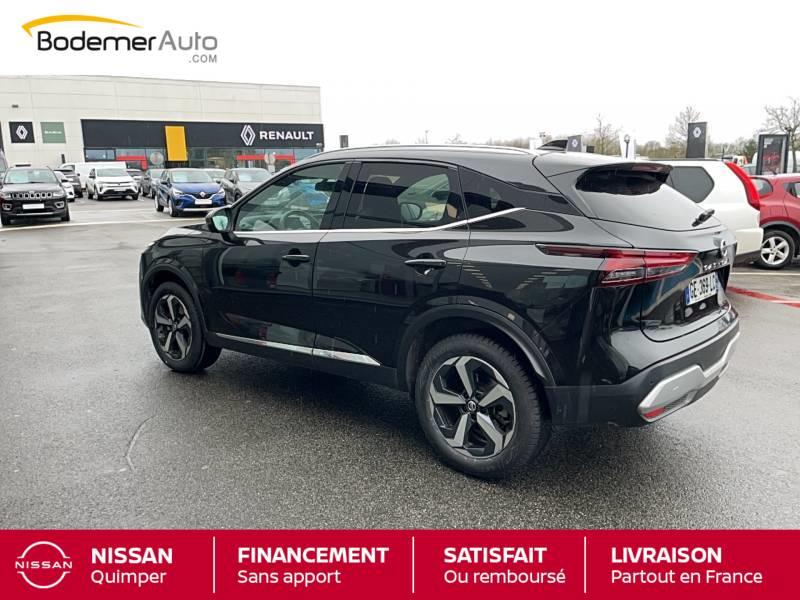 Nissan Qashqai Mild Hybrid 158 ch Xtronic Tekna