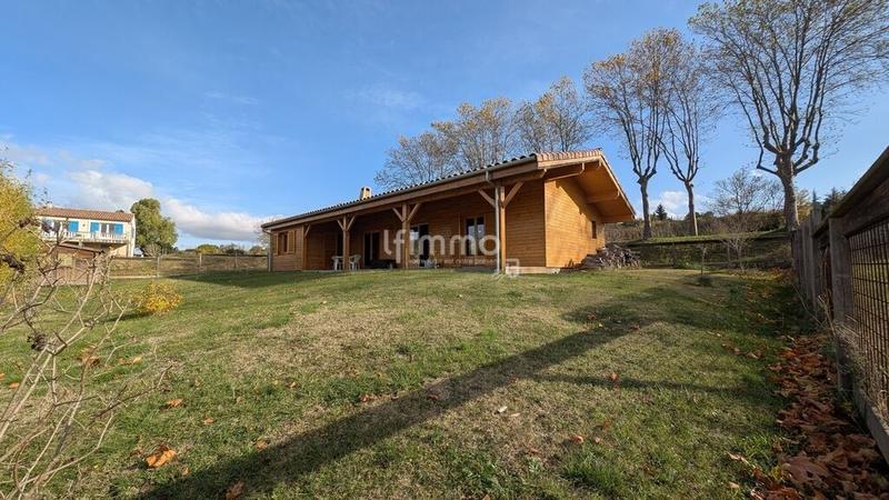 Maison - 114 m² - 4 pièces