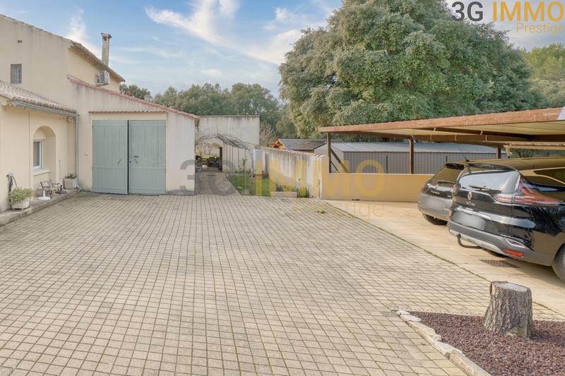 Mas - 280 m² - 9 pièces