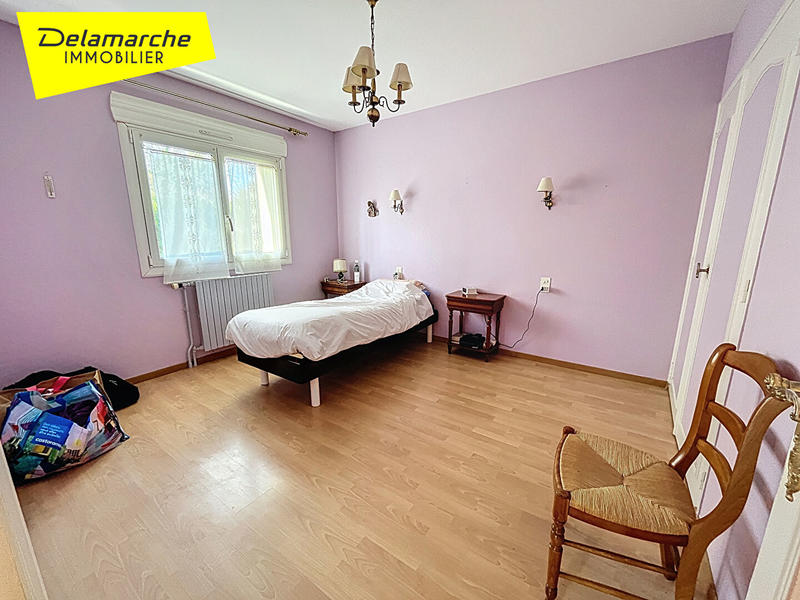 Maison - 136 m² - 6 pièces