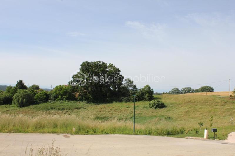 Terrain - 1 200 m²