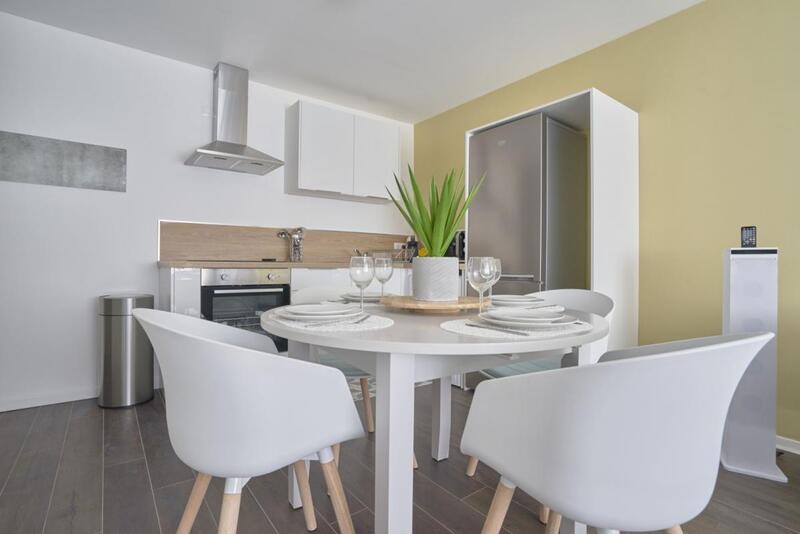 Appartement - 60 m² - 4 pièces