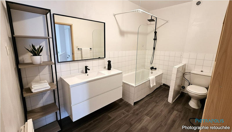 Duplex - 67 m² - 3 pièces