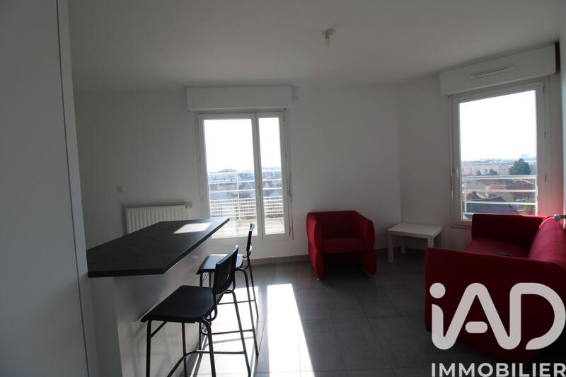 Appartement - 36 m² - 2 pièces