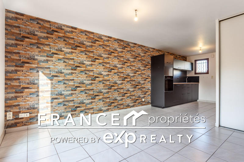 Maison - 55 m² - 3 pièces