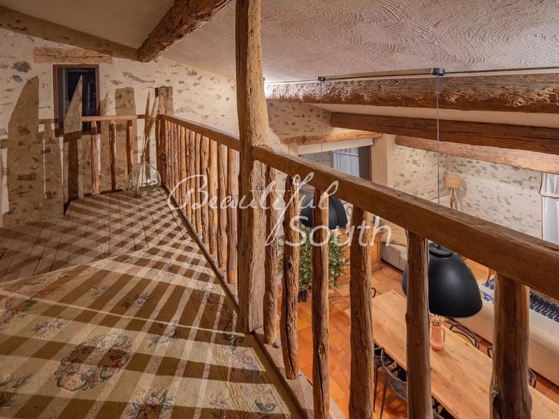 Gîte - 240 m² - 8 pièces