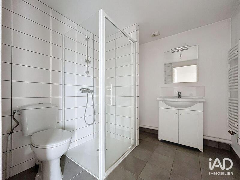 Appartement - 37 m² - 1 pièce