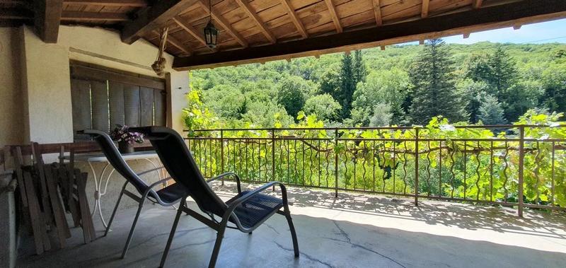 Maison de village - 100 m² - 5 pièces