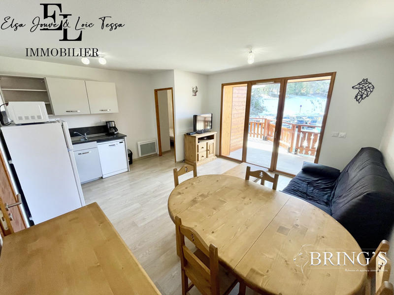 Appartement - 39 m² - 3 pièces