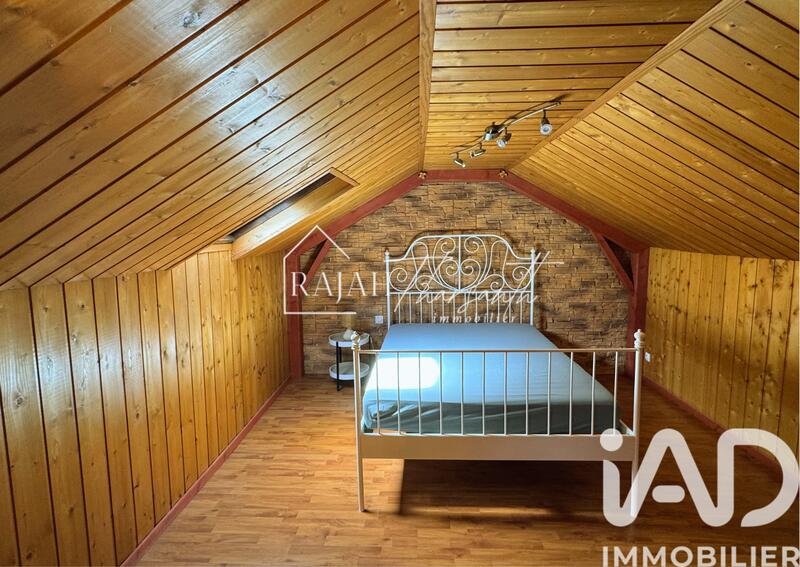 Maison - 157 m² - 5 pièces