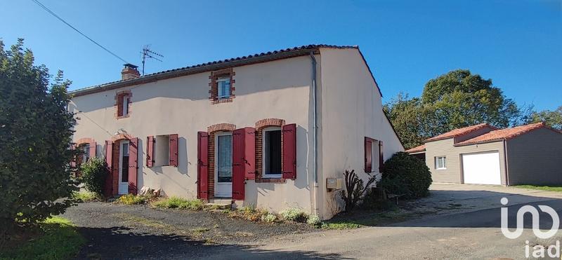 Maison - 140 m² - 8 pièces
