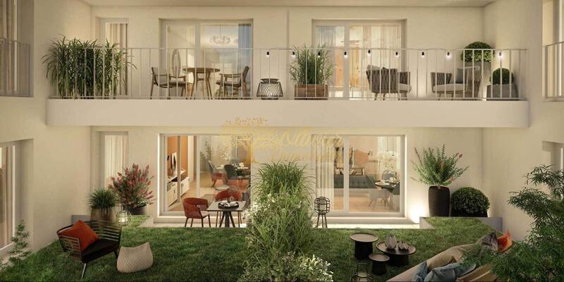 Appartement - 46 m² - 2 pièces