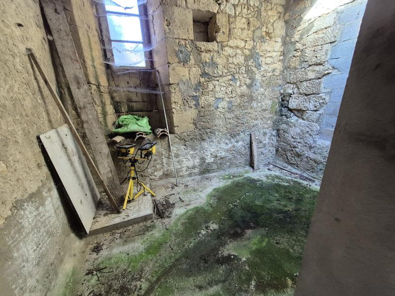 Maison traditionnelle - 90 m² - 3 pièces