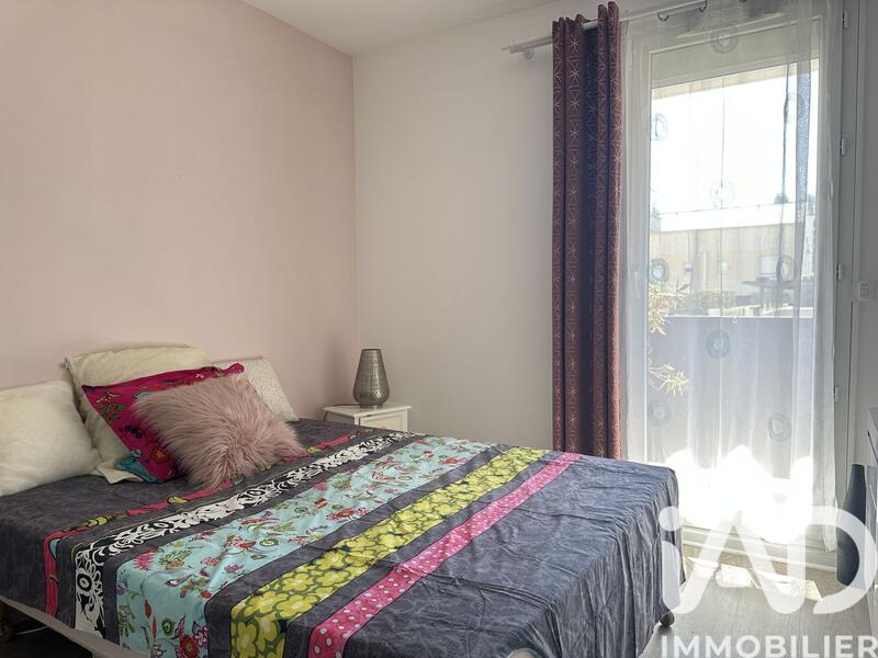 Appartement - 57 m² - 3 pièces