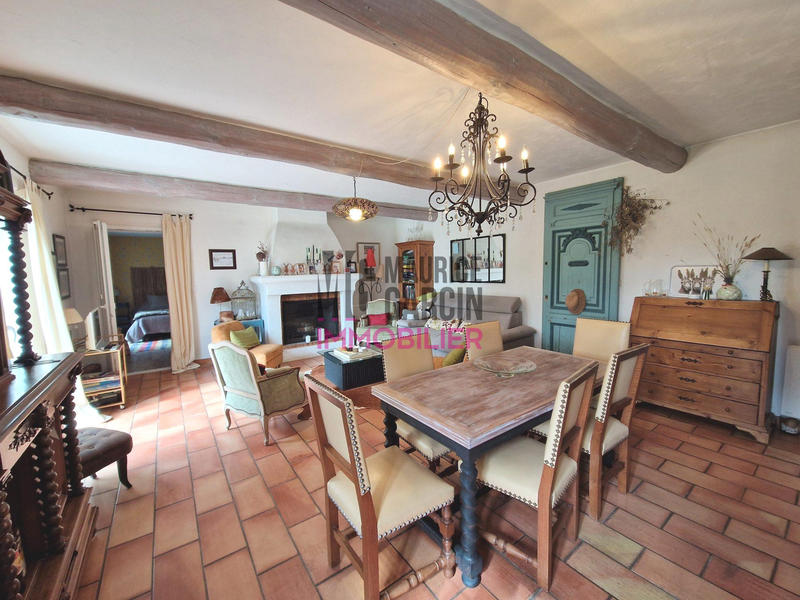 Maison - 124 m² - 5 pièces