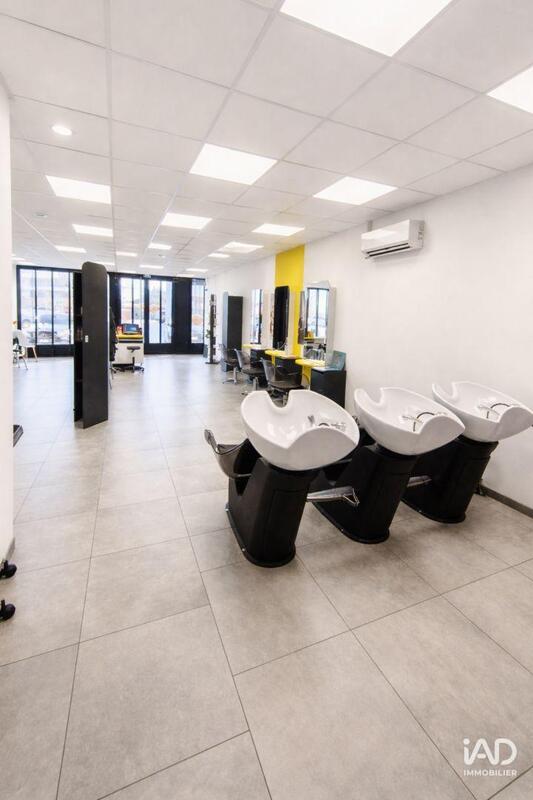 Local commercial - 120 m²