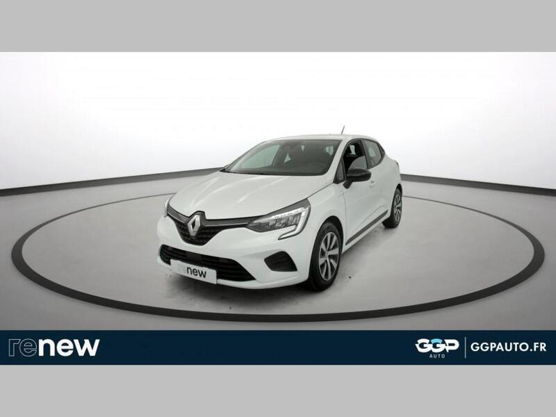 Renault Clio V TCe 90 Equilibre