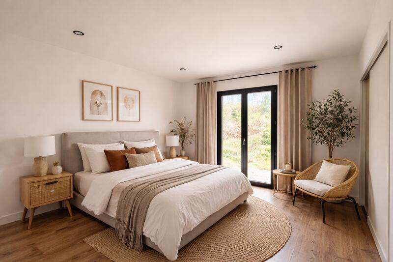 Maison - 98 m² - 5 pièces