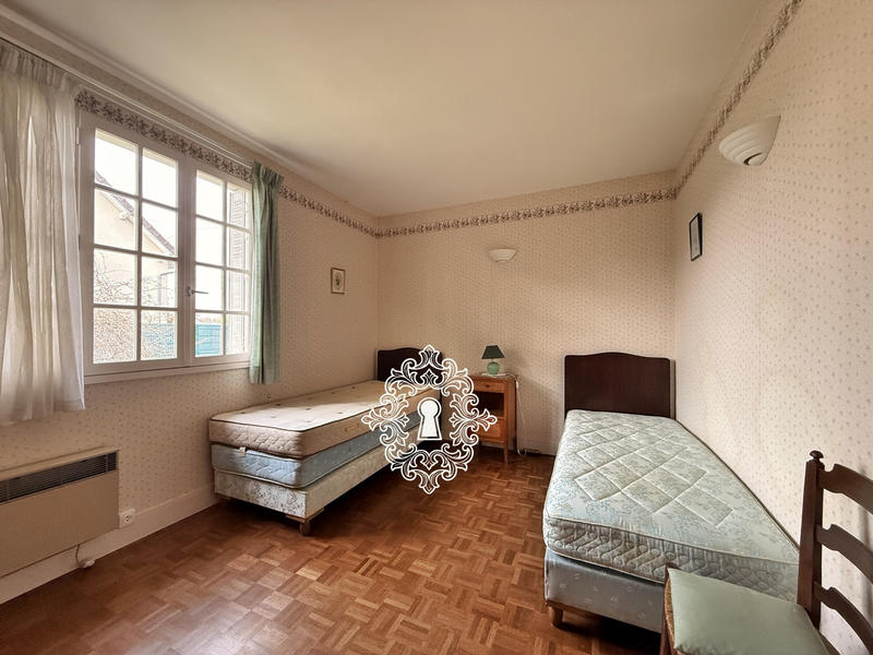 Maison - 63 m² - 3 pièces