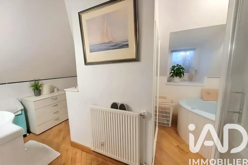 Maison - 155 m² - 5 pièces