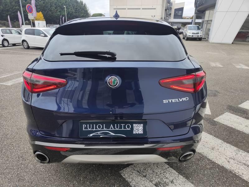 Alfa Romeo Stelvio 2.2 160 ch At8 Ti
