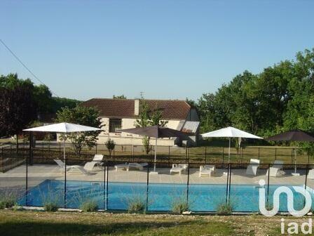 Maison de campagne - 192 m² - 7 pièces