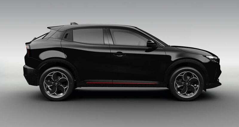 Alfa Romeo Junior Electrique Elettrica 156 ch Sport