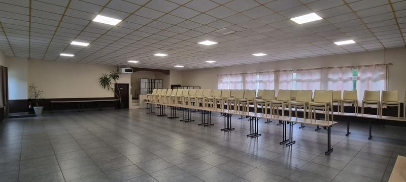 Fonds de commerce - 380 m²