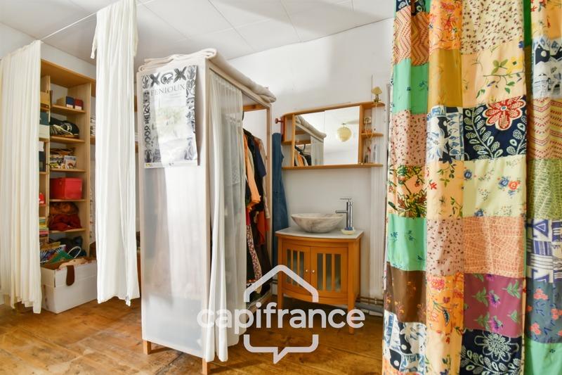 Maison de ville - 151 m² - 6 pièces