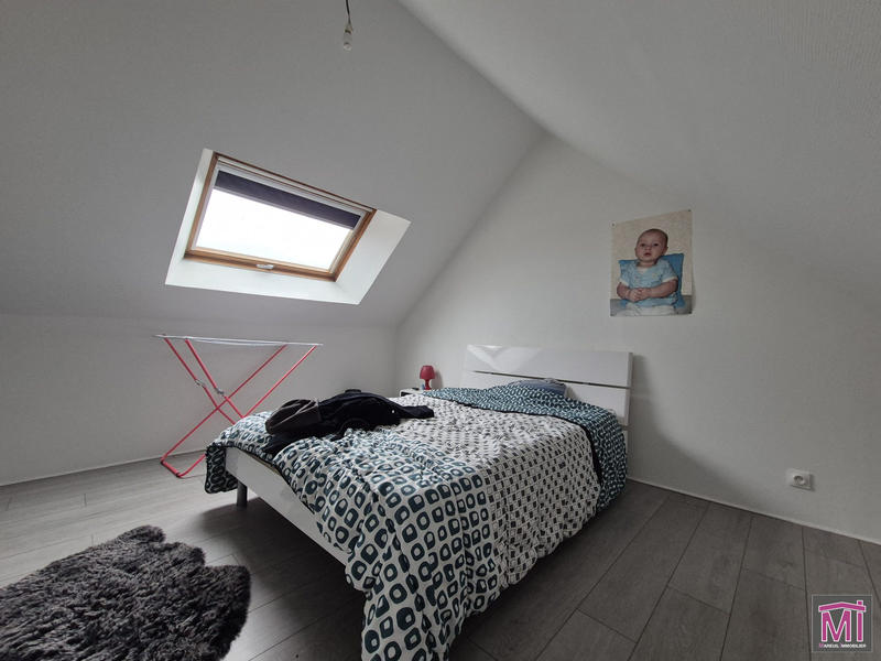 Maison - 83 m² - 4 pièces