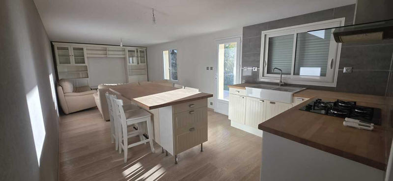 Maison - 149 m² - 6 pièces