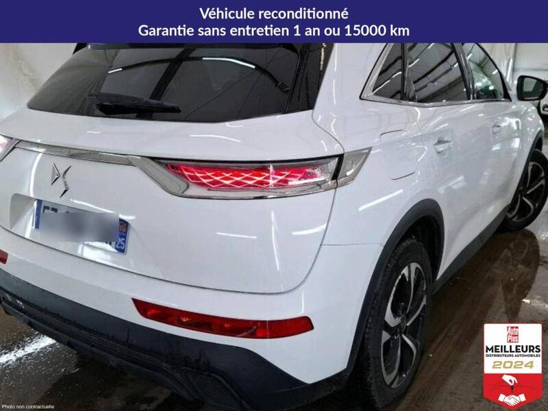 Ds Ds 7 Ds7 Crossback Essence 130 Eat8 So Chic +Pdc Av/Ar