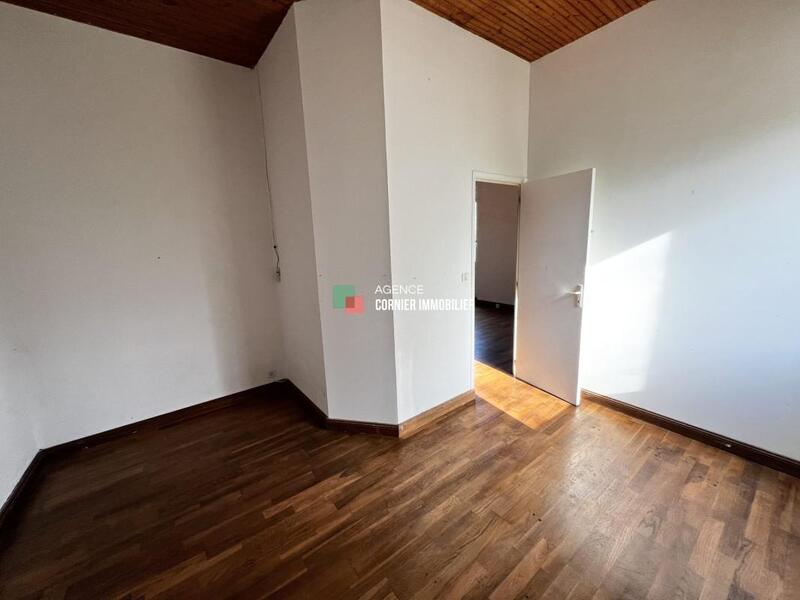 Duplex - 90 m² - 4 pièces