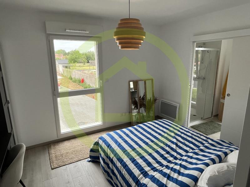 Appartement - 76 m² - 3 pièces