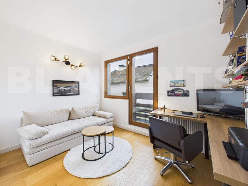 Maison - 138 m² - 6 pièces