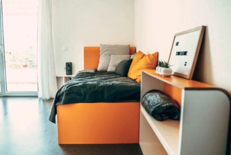 Appartement - 22 m² - 1 pièce