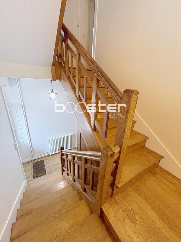 Maison ancienne - 133 m² - 5 pièces