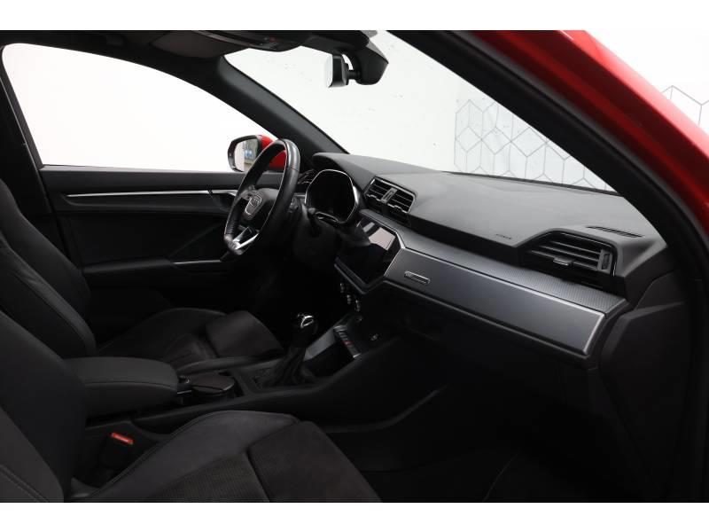 Audi Q3 35 Tdi 150 ch s tronic 7 s line